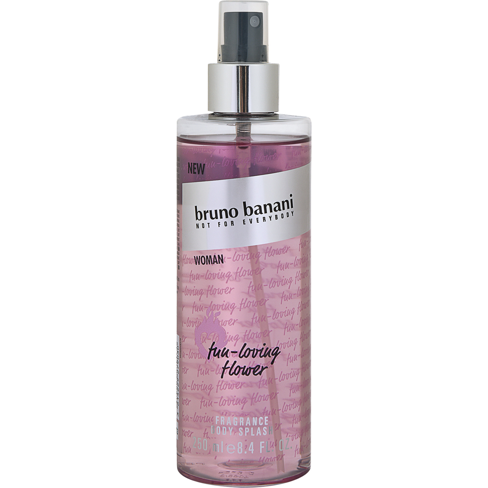 Bruno Banani Fun Loving Flower Woman Bodyspray 250 ml