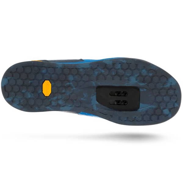 Chaussure VTT automatique GIRO CHAMBER II BLUE NIGHT