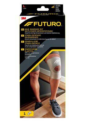 FUTURO Kniebandage L rechts/links 1 Stk