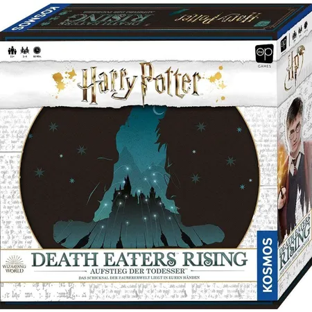 KOSMOS - Harry Potter: Death Eaters Rising - Aufstieg der Todesser