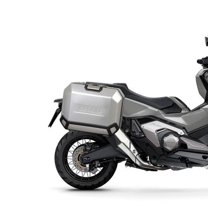 Support valises Shad 4P SYSTEM