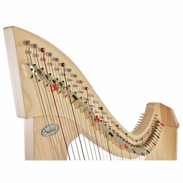 Salvi Titan Lever Harp 38 Str. NA