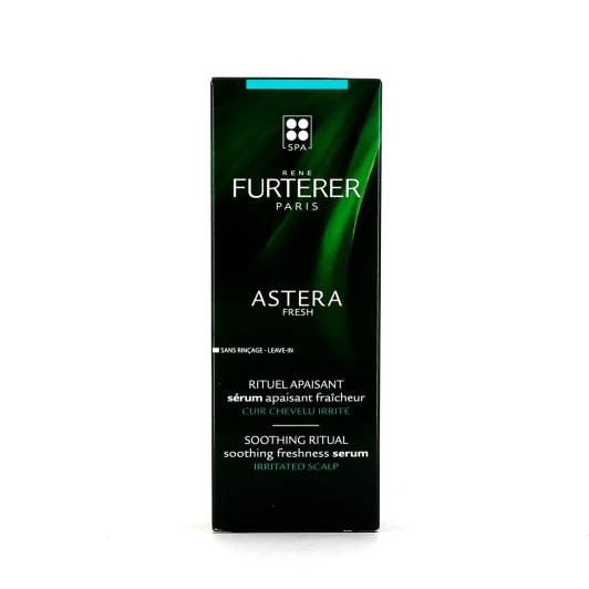 Sérum apaisant fraîcheur Astera Fresh René Furterer - Cuir chevelu irrité