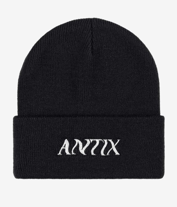 Antix Caecus Mütze (black)