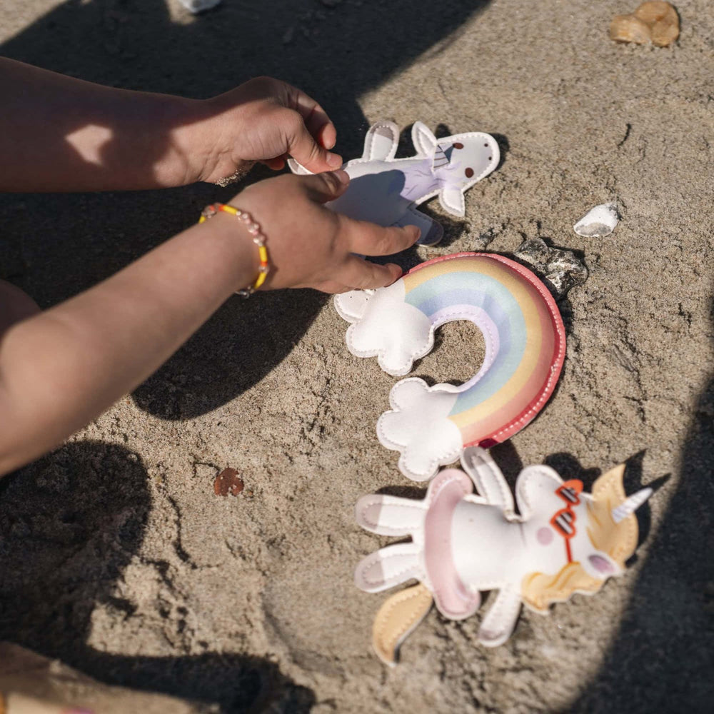 Køb FILIBABBA Unicorns Neopren Badelegetøj