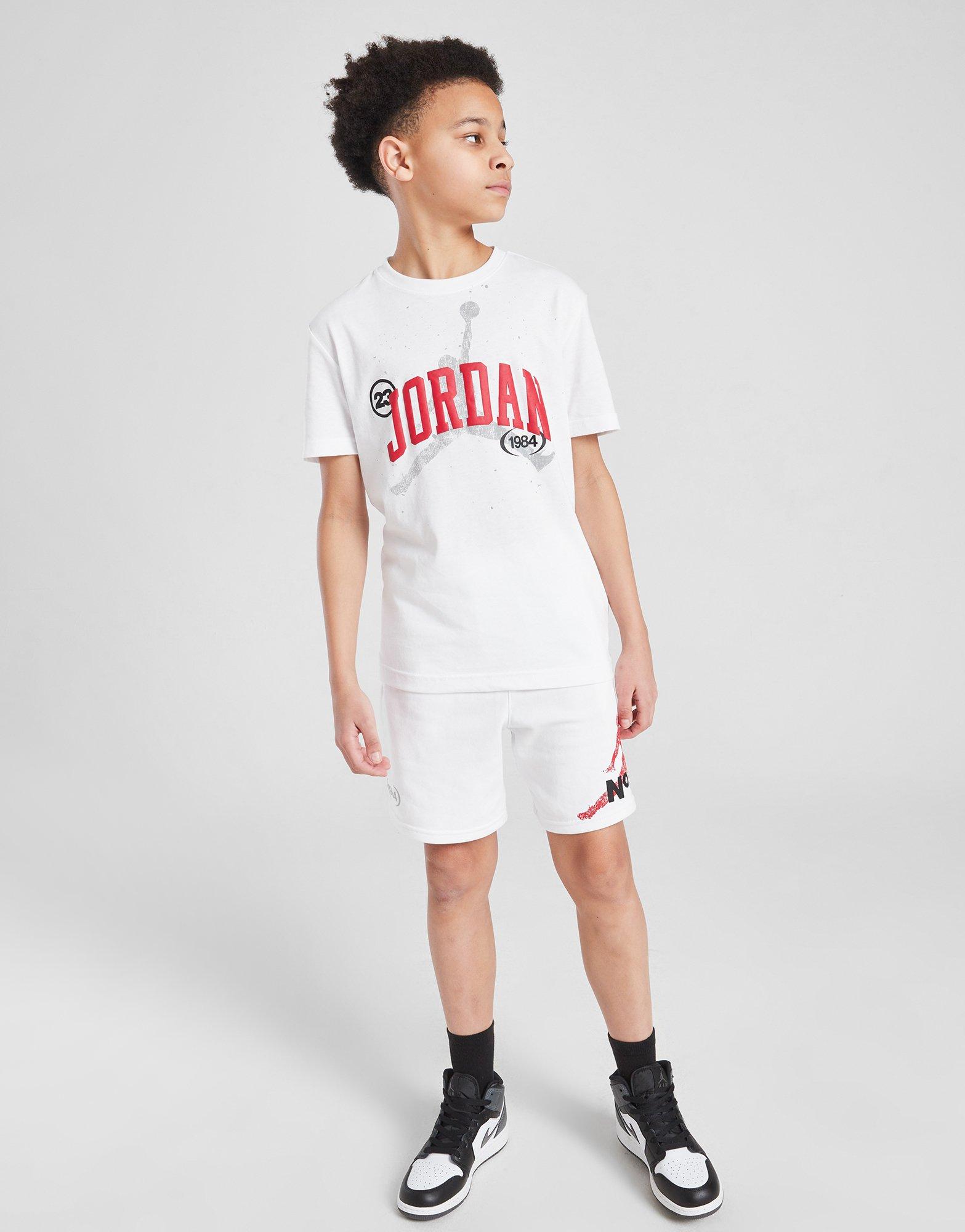 Jordan T-shirt Jumpman 1984 Junior