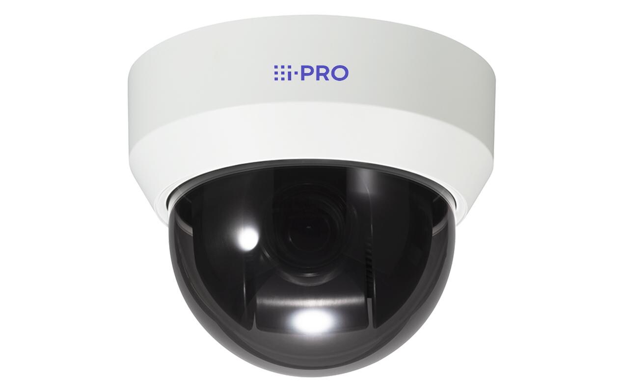 Netzwerkkamera WV-U65301-Z1G<br>2MP (1080p) 10x PTZ-Netzwerkkamera für den Aussenbereich, Smoke Dome