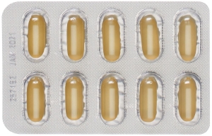 GELOMYRTOL Kapseln 300mg, 20 Stück