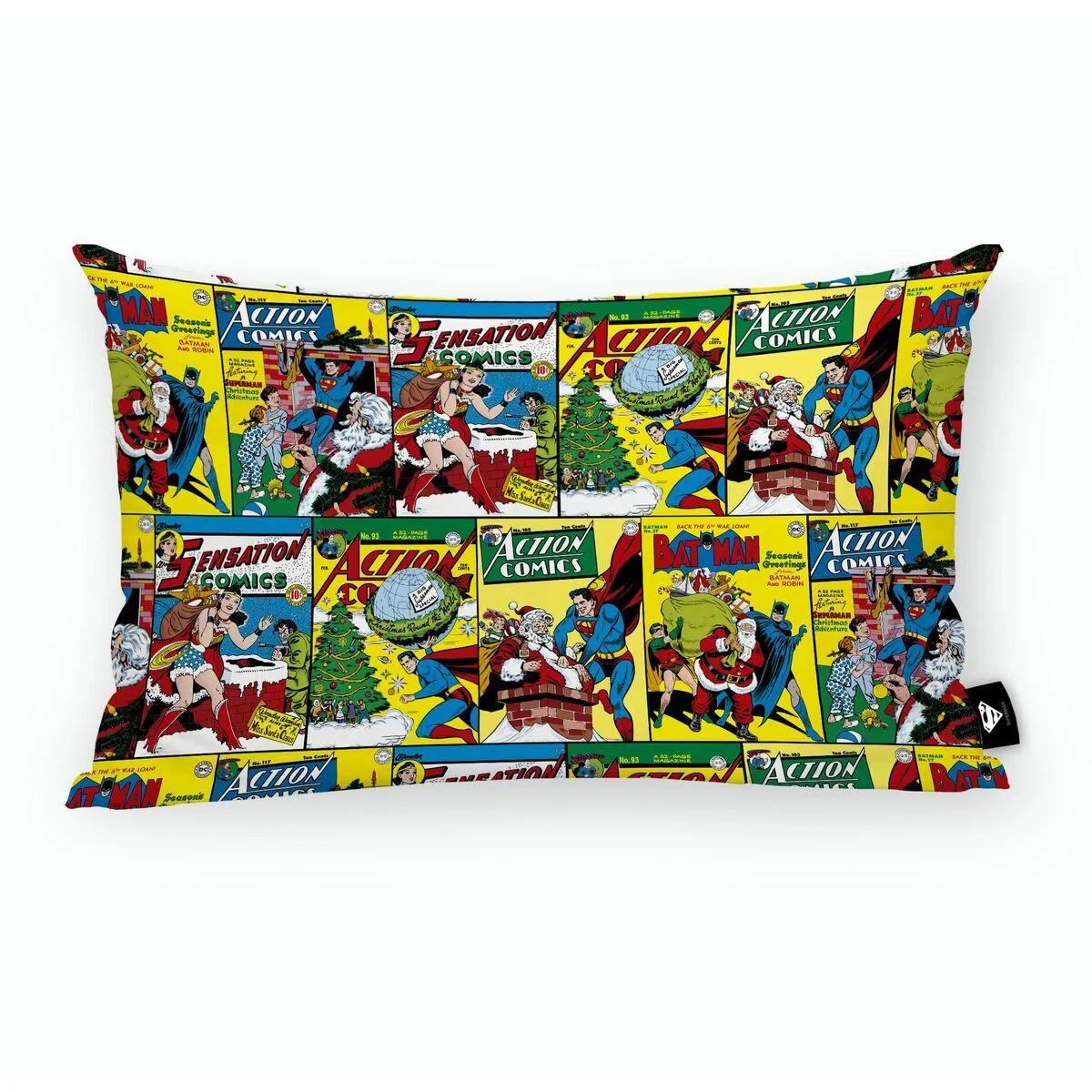 Superman Comic C - 30 x 50 cm