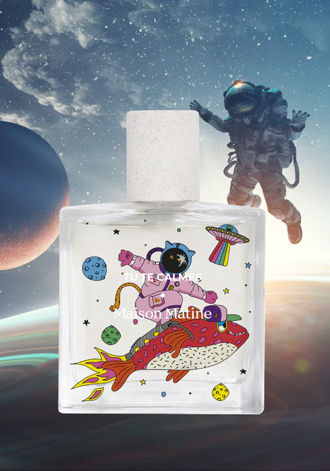 Maison Matine Parfum Tu Te Calmes