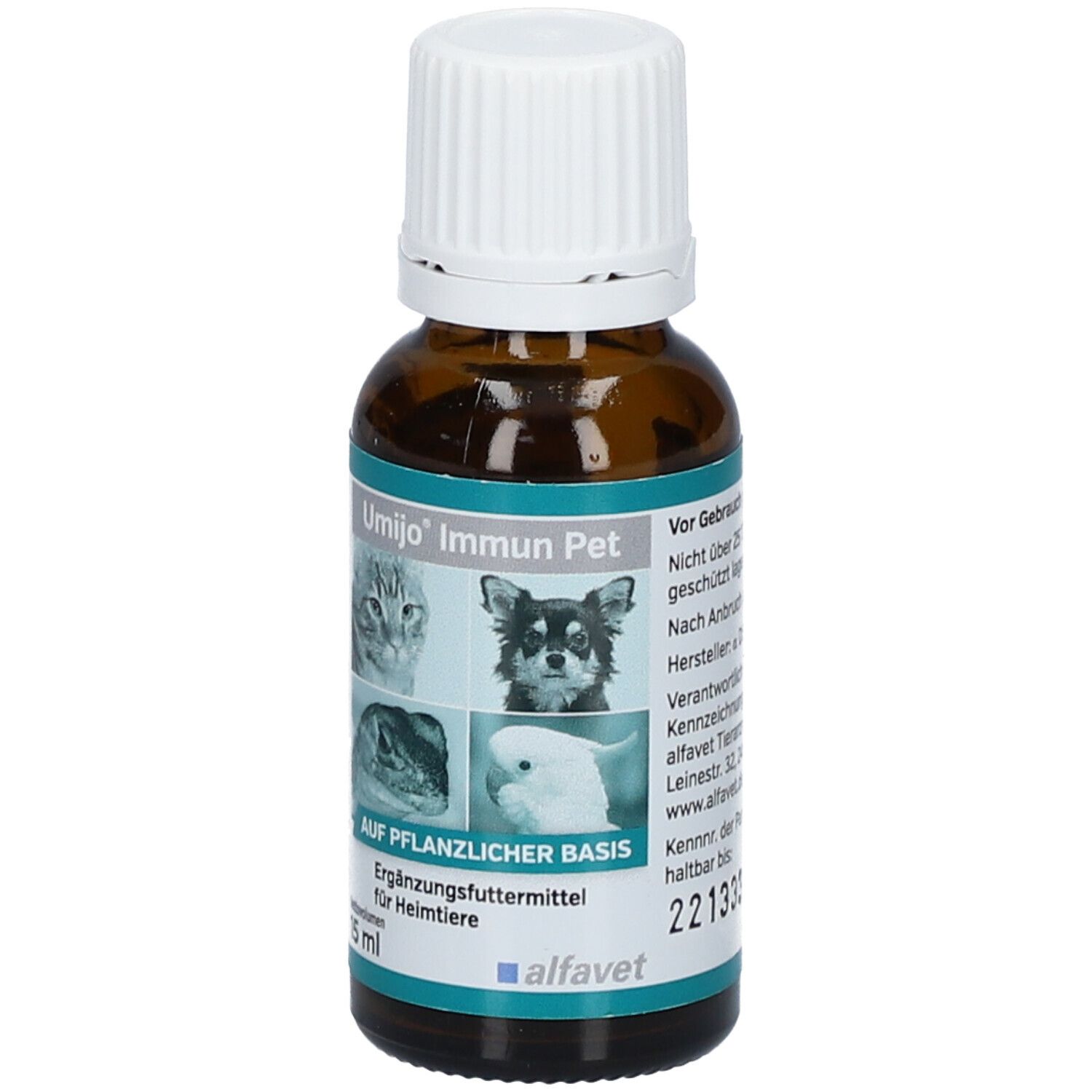 Umijo® Immun Pet