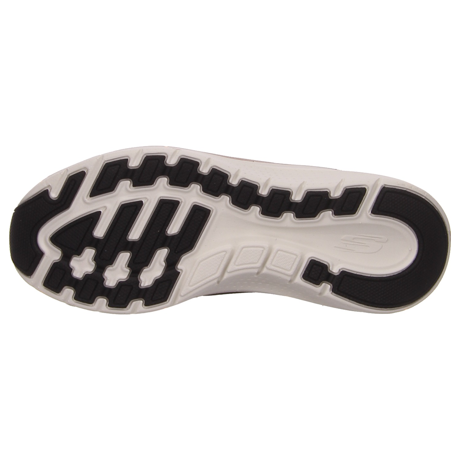 Skeckers Sneaker schwarz schwarz