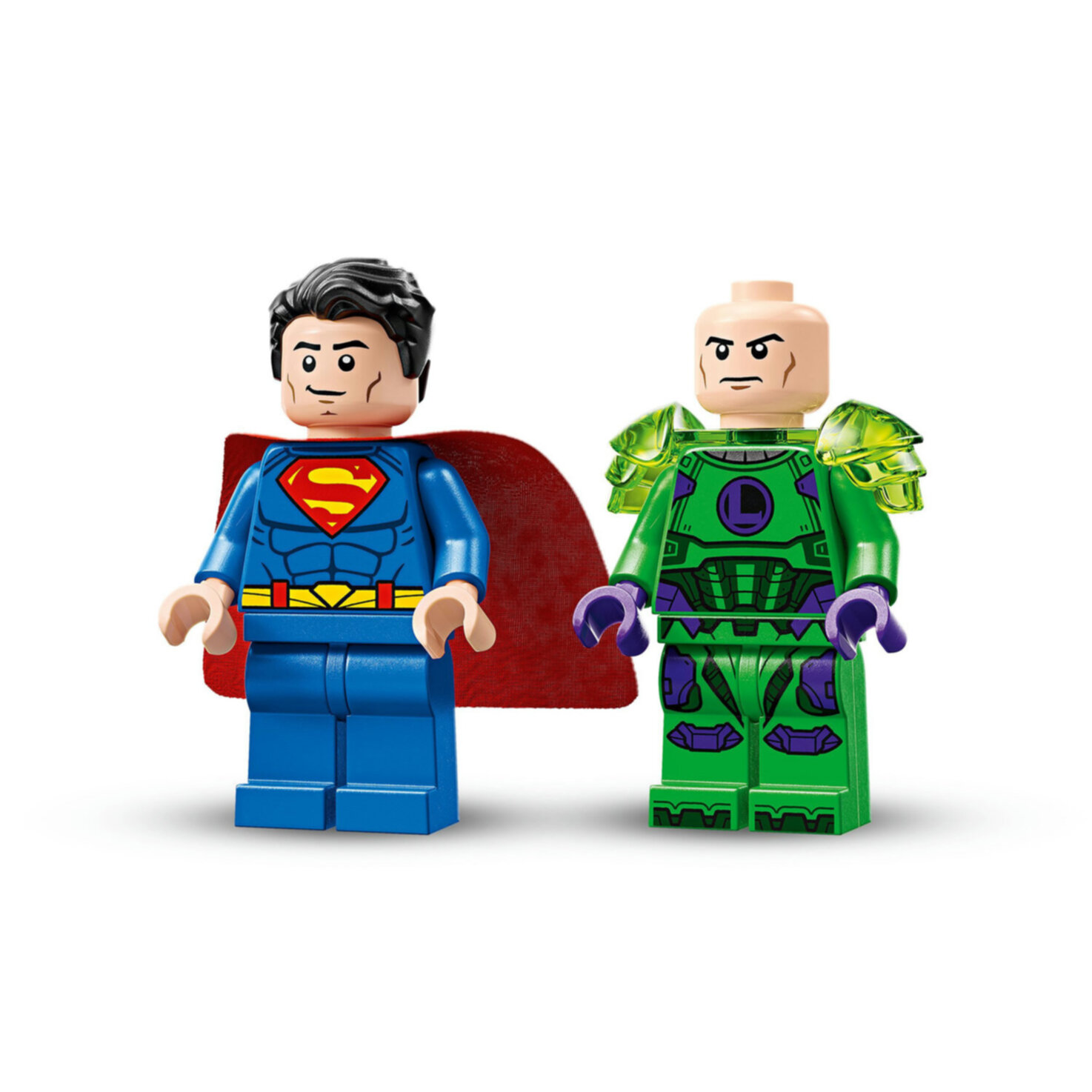 LEGO® DC Universe Super Heroes 76302 Mech vs. Lex Luthor ab 6 Jahren