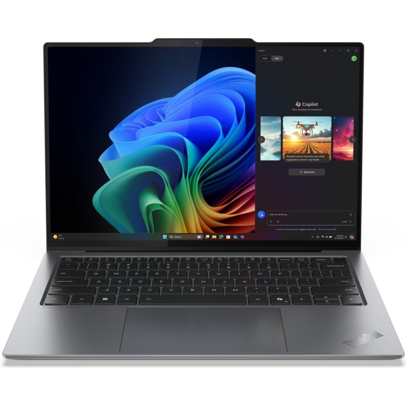 Lenovo ThinkPad X9-14 Gen 1 Aura Edition Copilot+ PC Intel Core Ultra 7 258V Ordinateur portable 35,6 cm (14