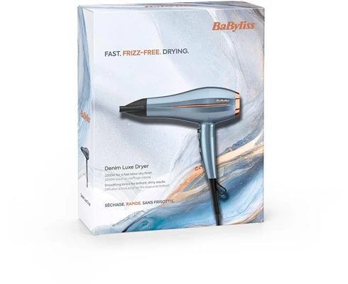 Babyliss Denim Luxe Dryer