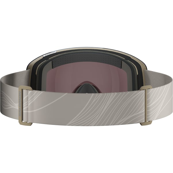 Masque de ski SALOMON RADIUM PRO S SIGMA PHOTO LIGHT BRONZE MET