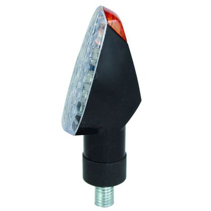 Clignotant Chaft LED MANGA (La paire) Universel - Noir