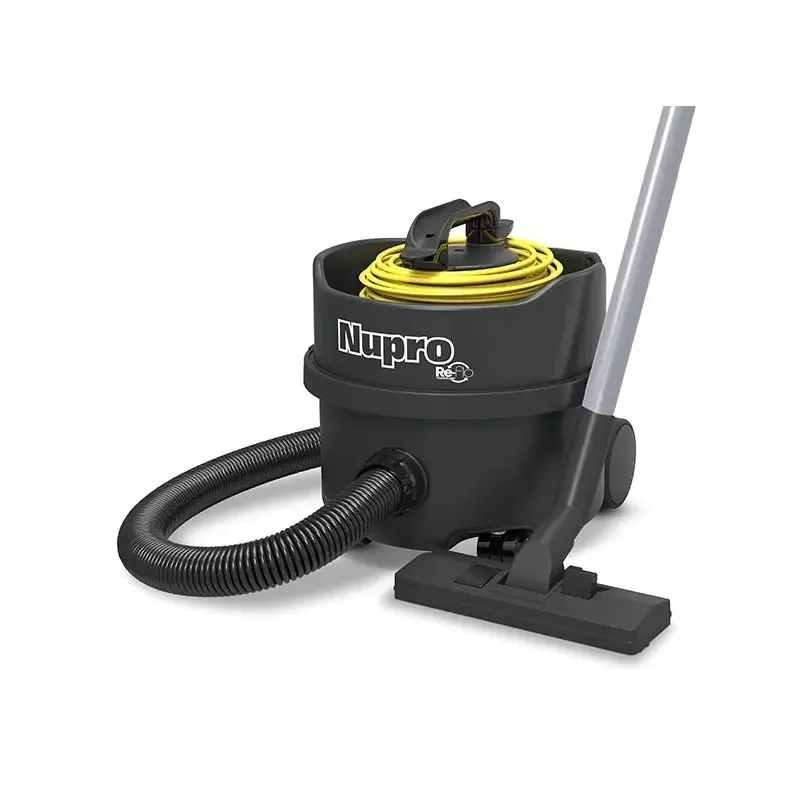 NUMATIC - Aspirateur poussières - Nupro reflo NUV180