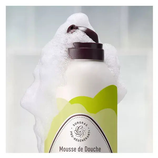 Mousse de Banho Néctar de Baunilha Cavailles 200ml