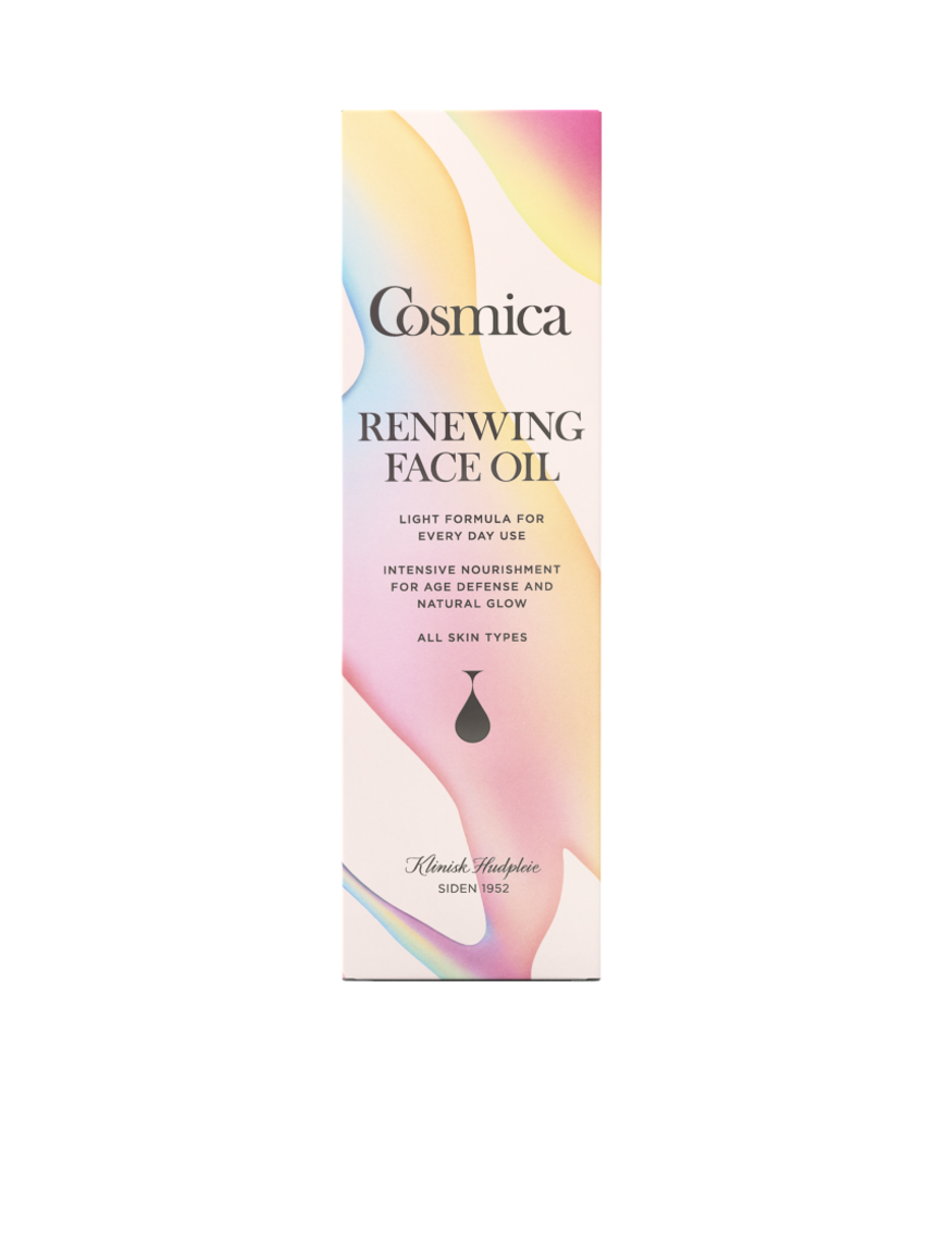 Cosmica Renewing Face Oil 30 ml