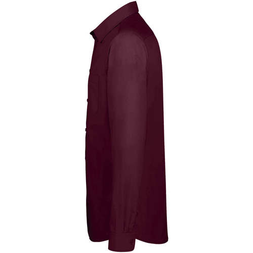 Sols - BALTIMORE FIT FUCSIA Violeta