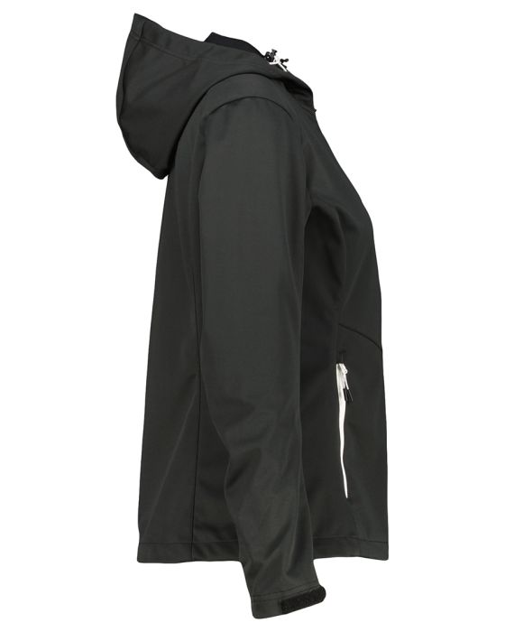 Meaux 3L Softshell Jacket Women damejakke