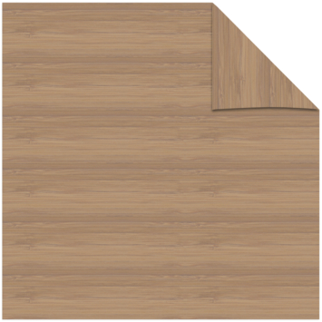 KARWEI bamboe jaloezie gewoon raam 28504 naturel 50 mm op maat