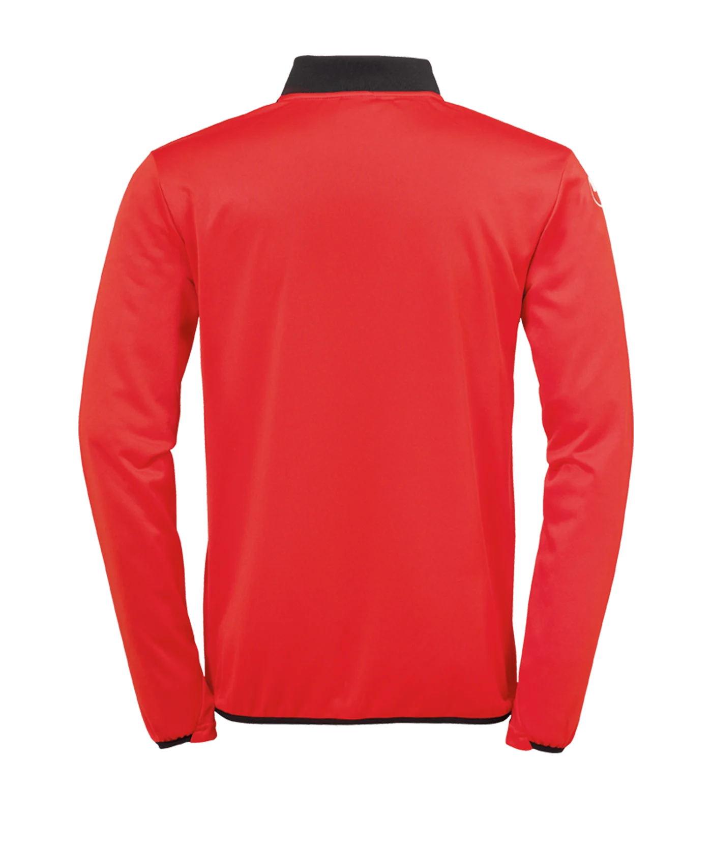 uhlsport Offense 23 Trainingsjacke Rot Schwarz F04