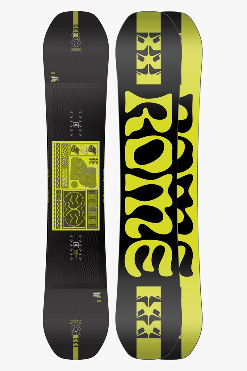 Rome Mechanic Snowboard 2324