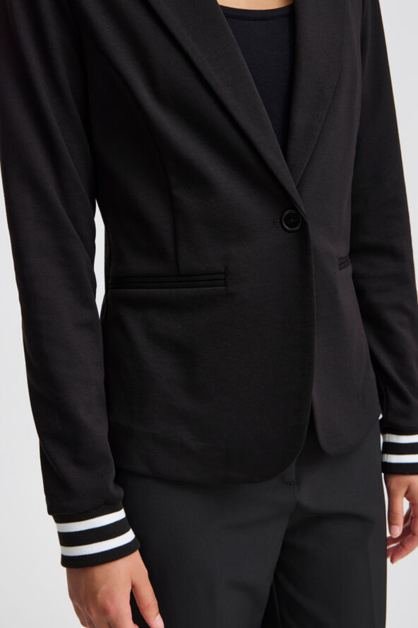 ICHI IXKATE CUFF BL Black
