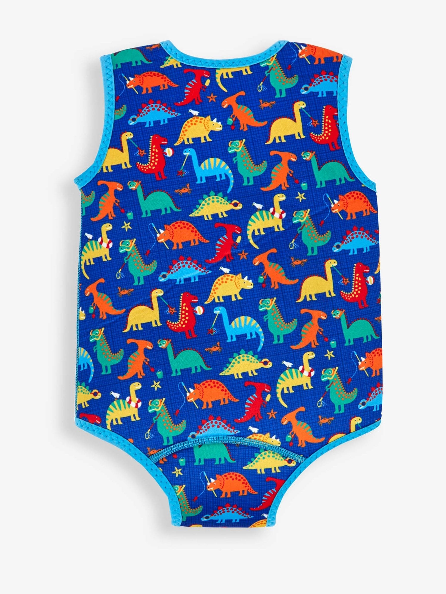 JoJo Maman Bébé - Babywetsuit met print