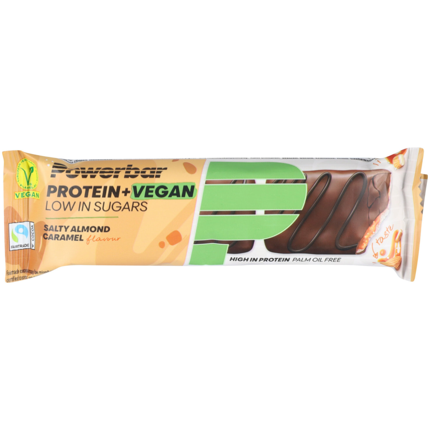 PowerBar Protein + Vegan Salty Almond