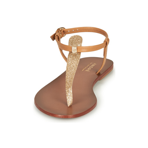 André - GLITTER - Camel