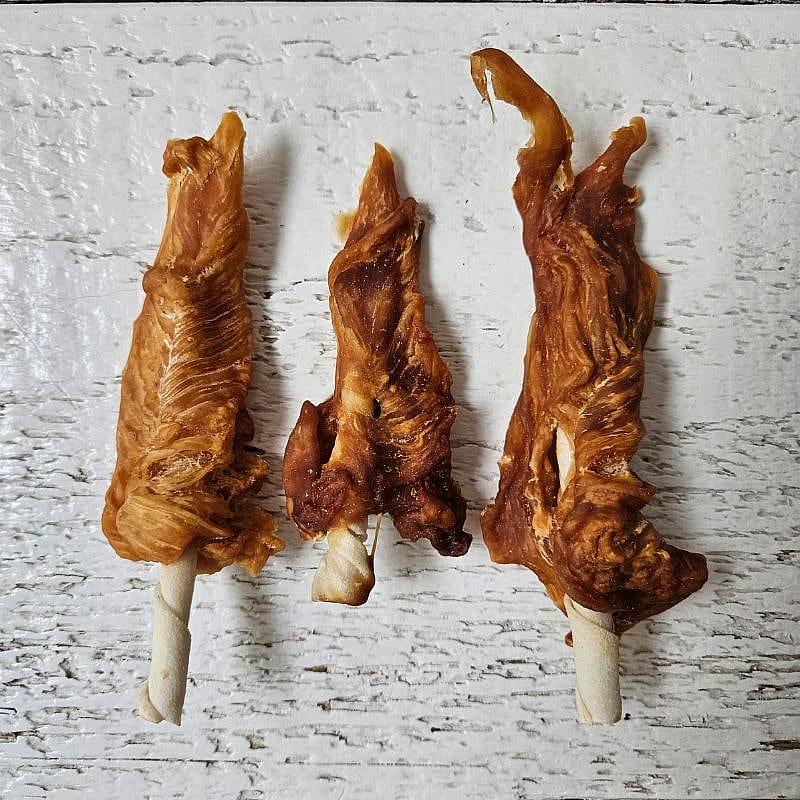 Dierapotheker Kipfilet Lolly 3 stuks | 13279