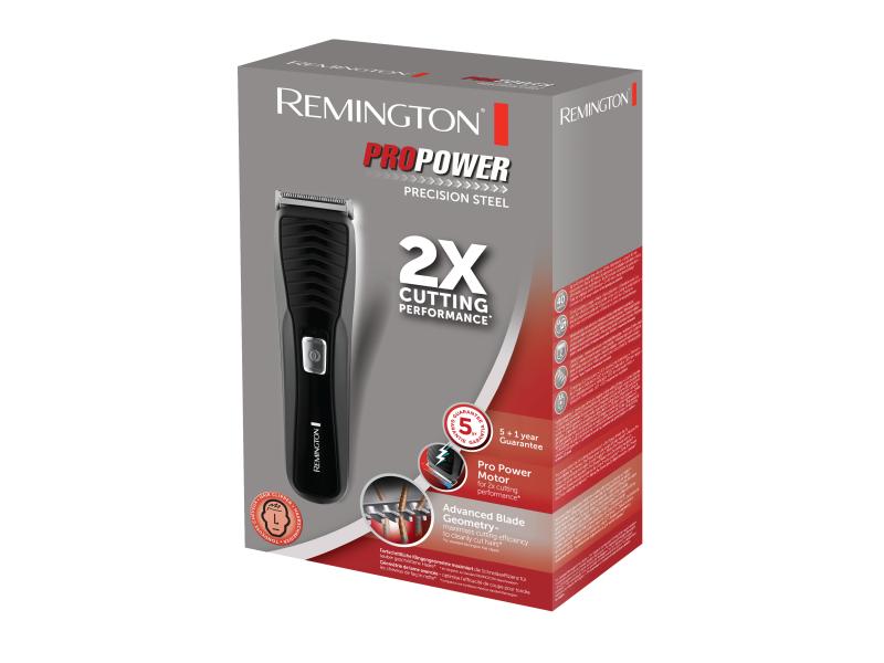 Remington Haarschneider HC7110 Pro Power Netz- und Akku-Haarschneidemaschine