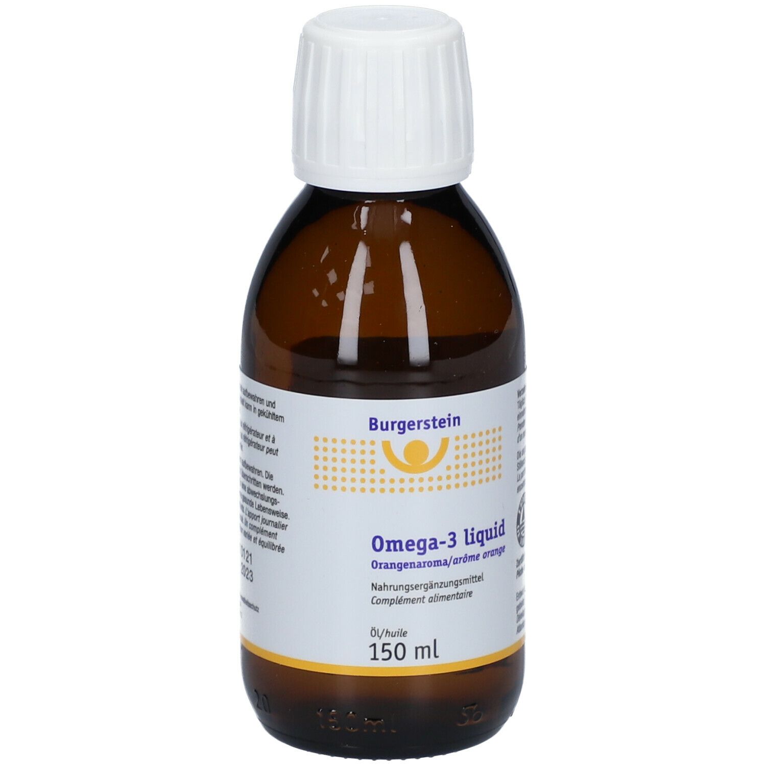 Burgerstein Omega-3 liquid
