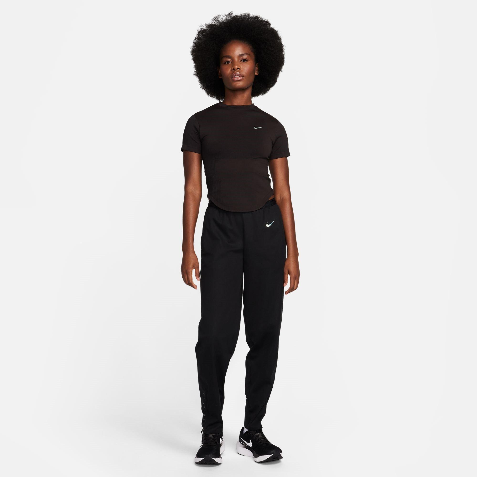 Nike Running Division Womens Dri FIT ADV Short Sleeve Running Top