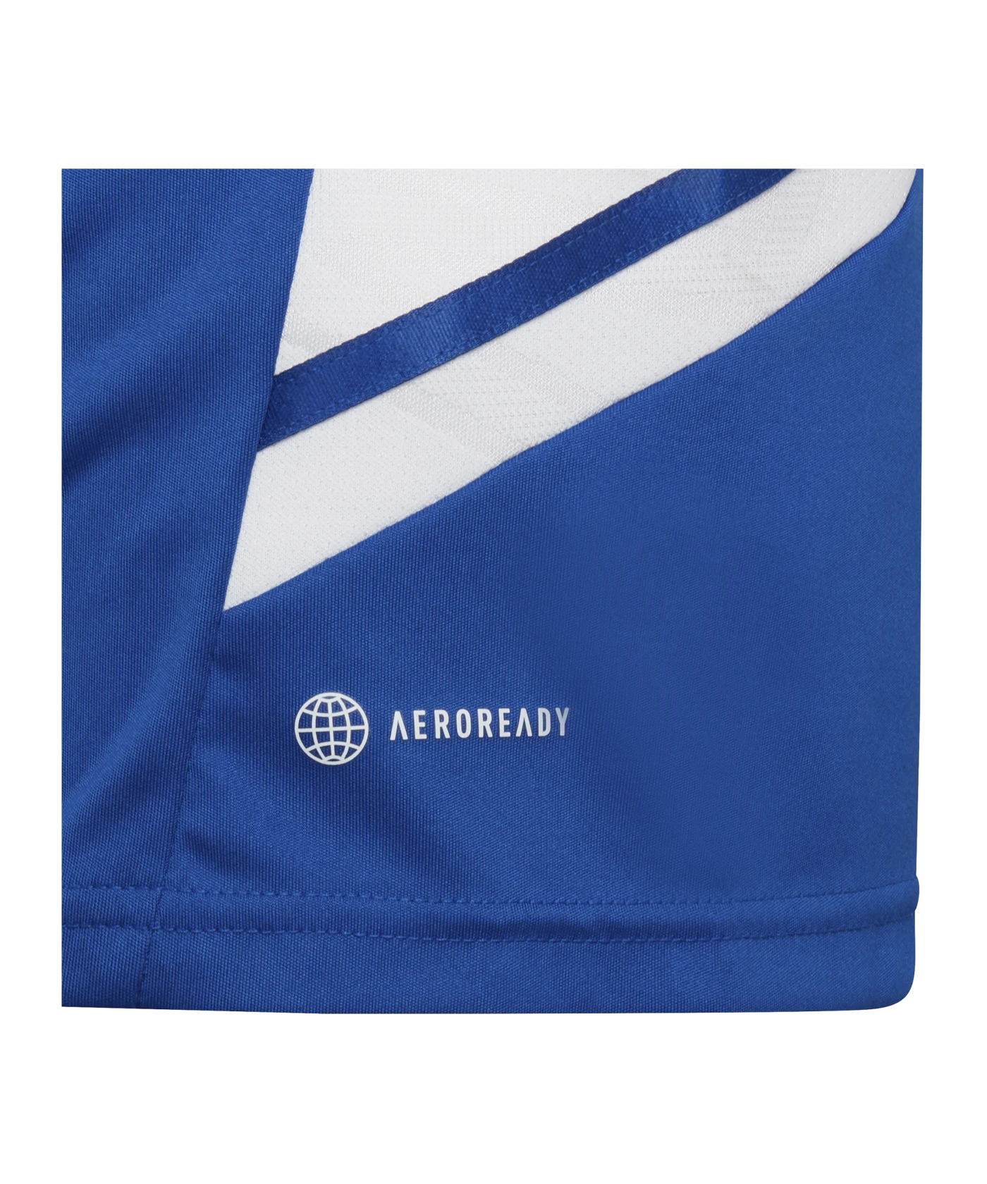 adidas Condivo 22 Trikot Kids Blau Weiss