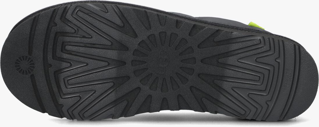 UGG zwarte ugg pantoffels m tasman lta