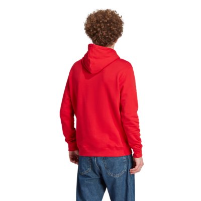 Sweatshirt à capuche homme Trefoil Hoody ADIDAS
