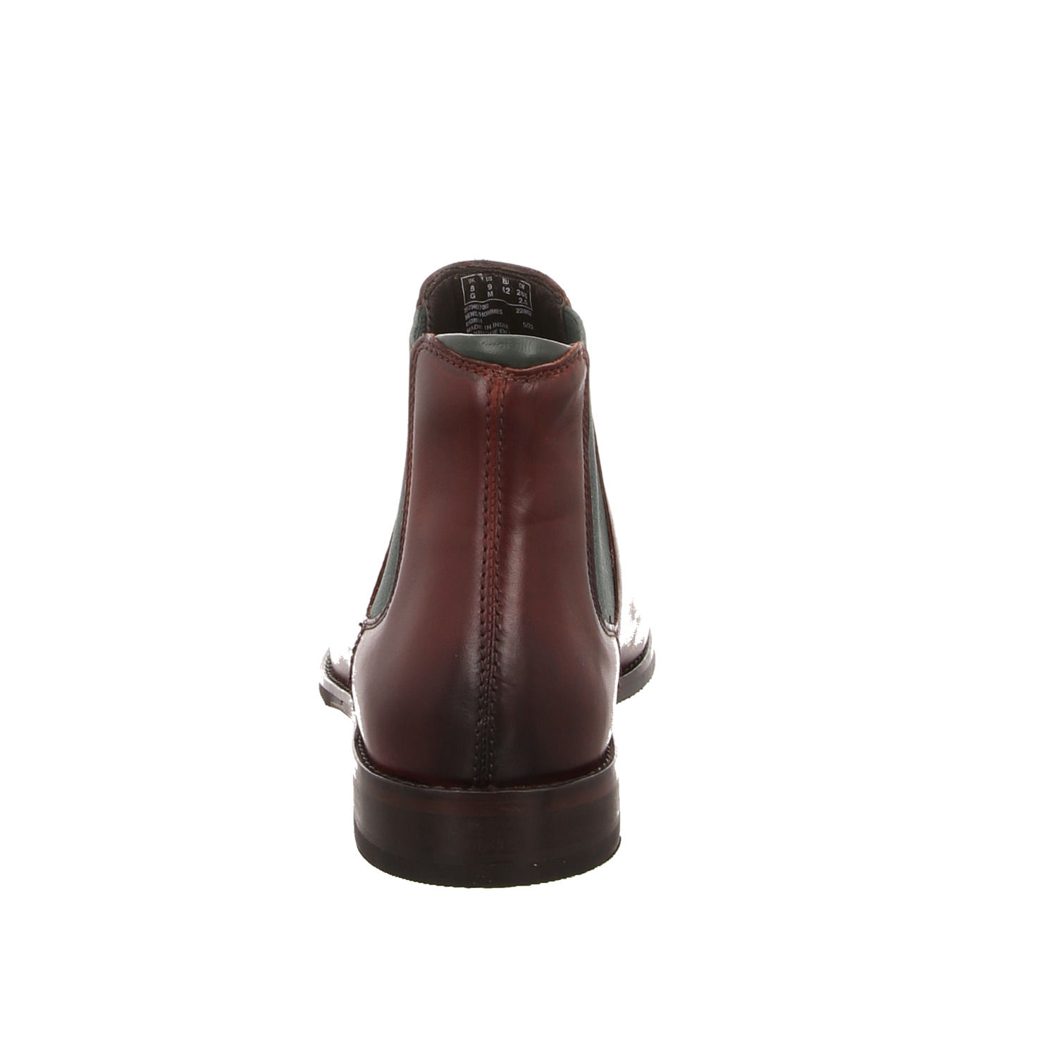 Clarks Stiefeletten rot