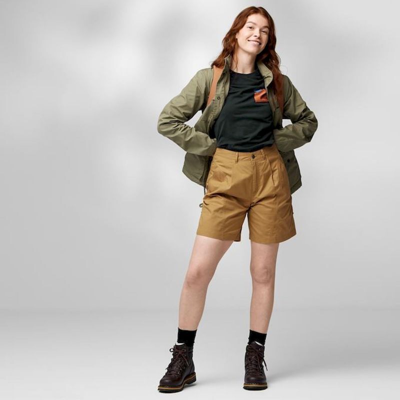 Vardag Shorts - Short randonnée femme
