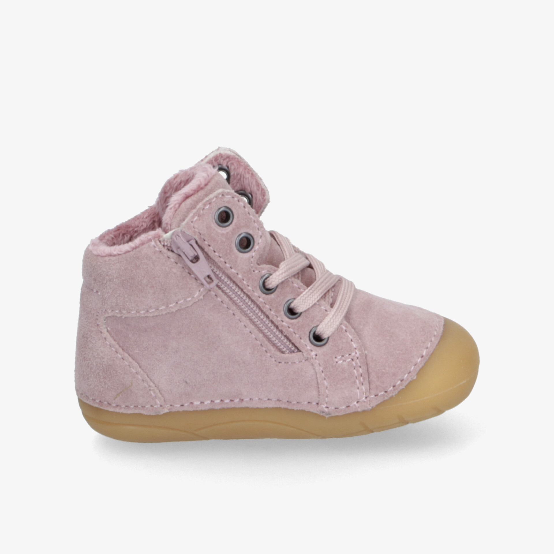 Bambulini Kinder Stiefel rosa