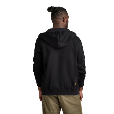 Sweatshirt zippé à capuche homme Premium Core G-STAR