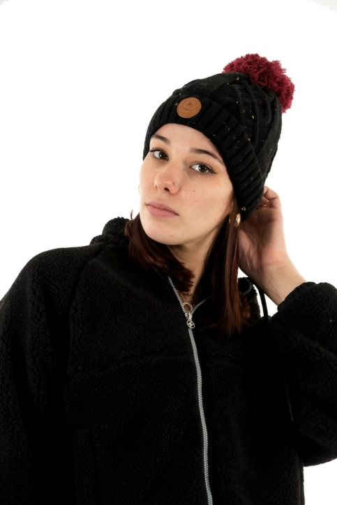 Bonnets cabaia appletini black