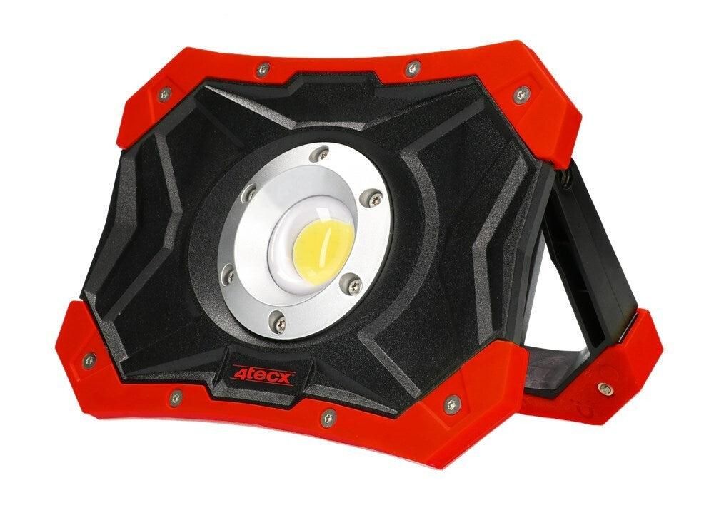 4tecx Werklamp LED 10W 1000 lumen - 4035001290
