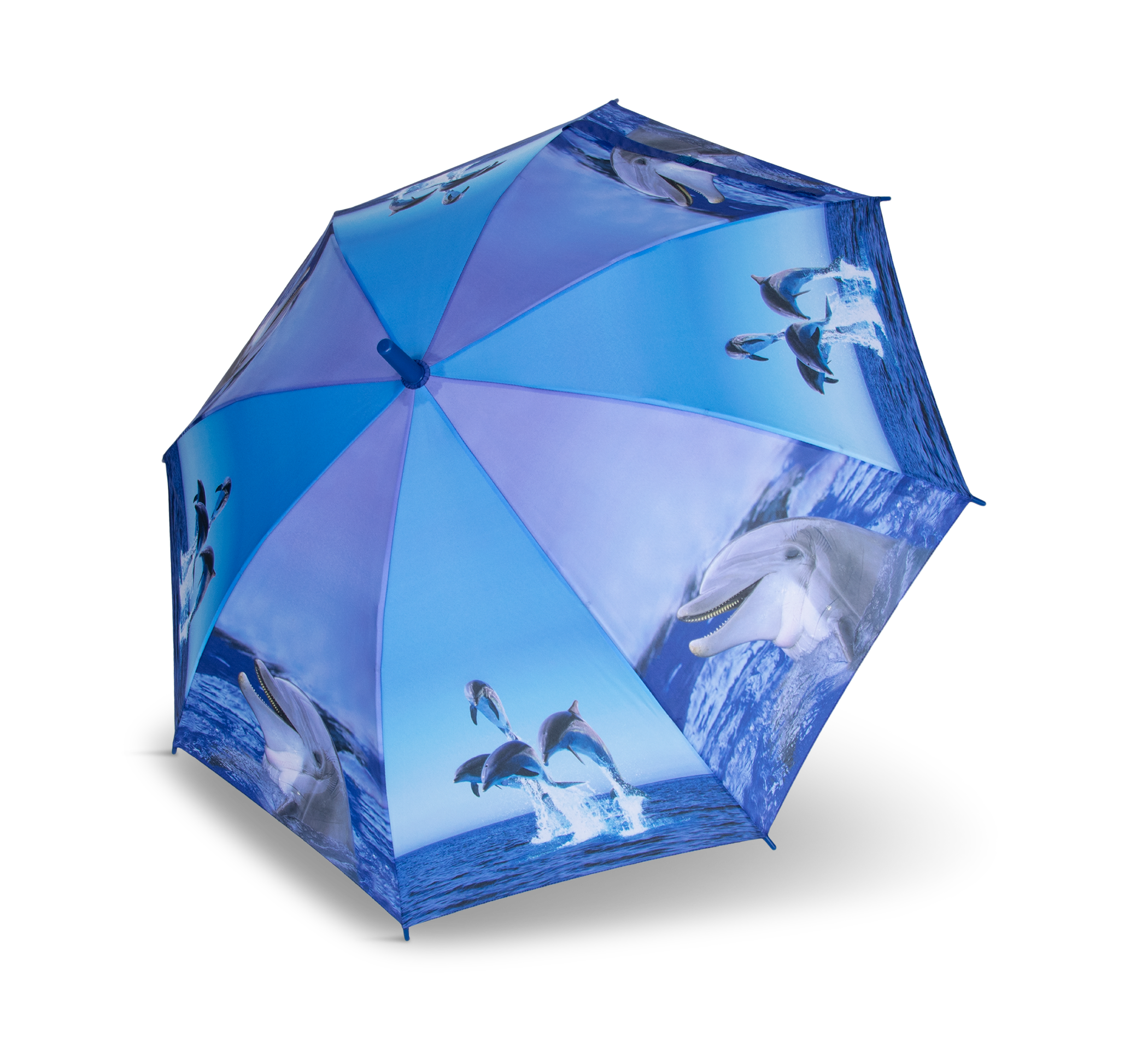 Strotz Mia Matic Delfin - Regenschirme