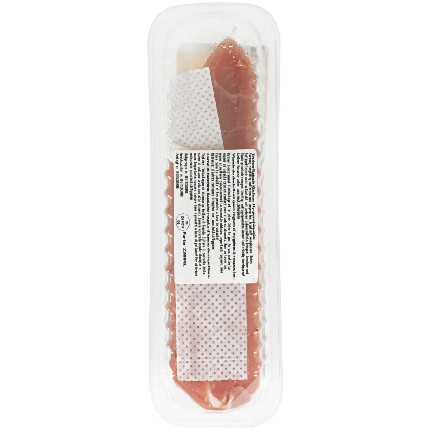 Trutenfilet ca. 410g