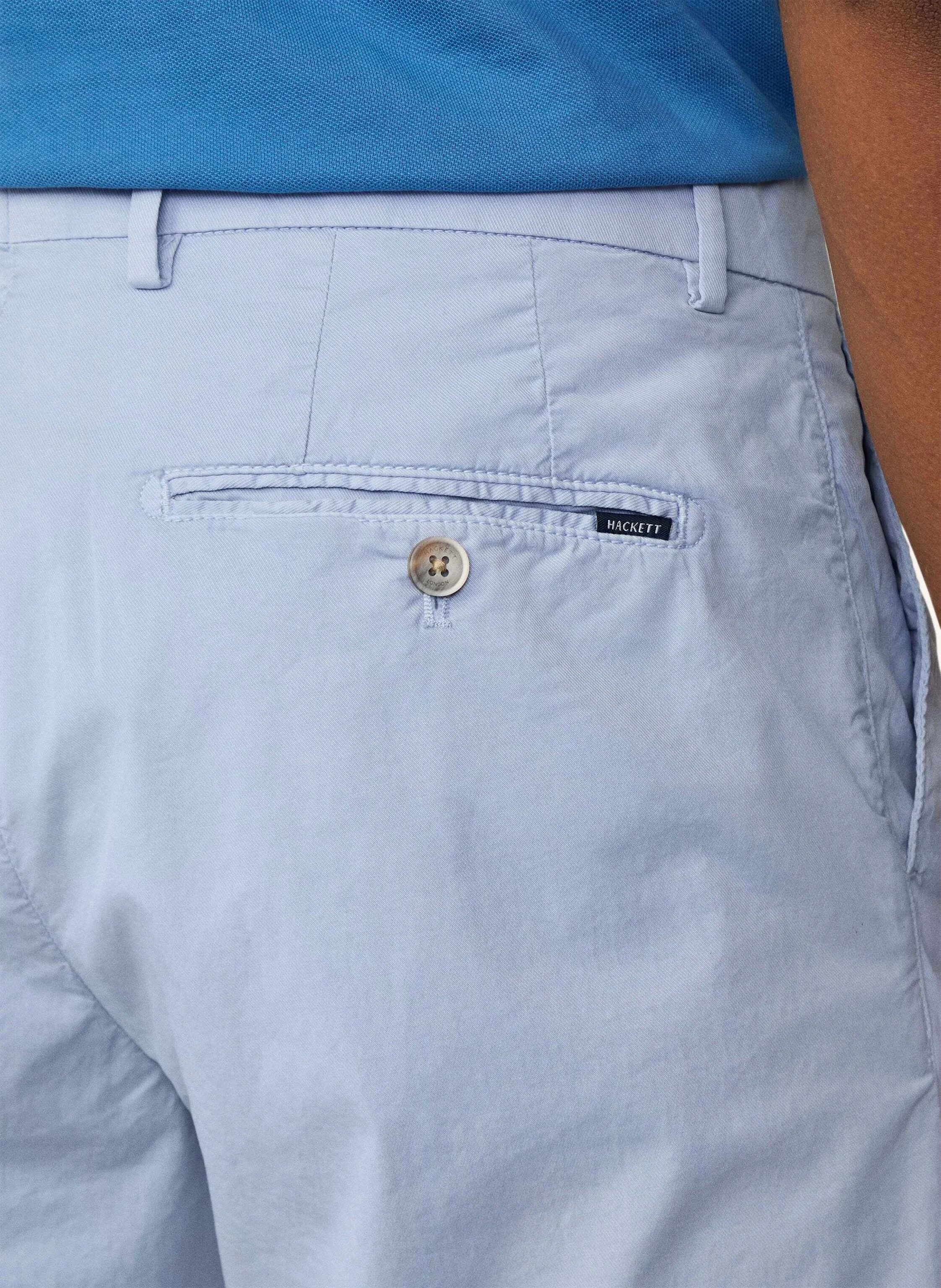 HACKETT LONDON Shorts ULTRA LW CHINO SHRT
