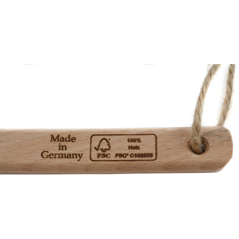 Mantle Magic Wood Boulderbürste